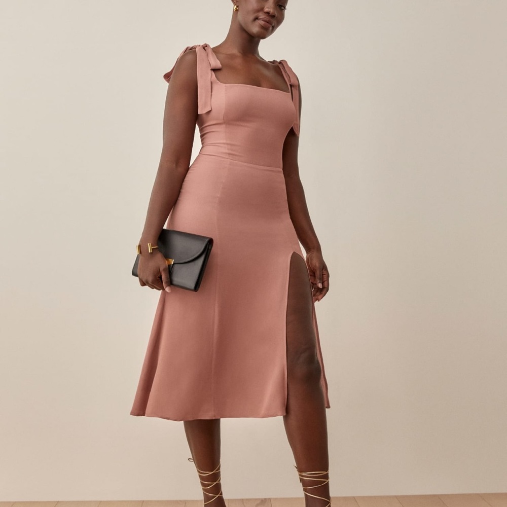 Reformation Midi Dress